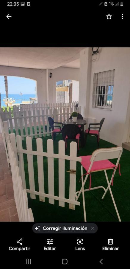 Excellent Apartament The Beach Villa Benalmádena Exteriör bild