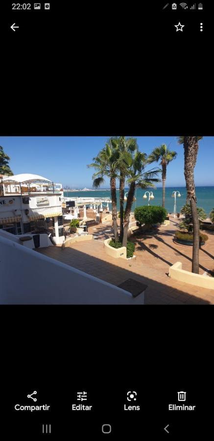 Excellent Apartament The Beach Villa Benalmádena Exteriör bild