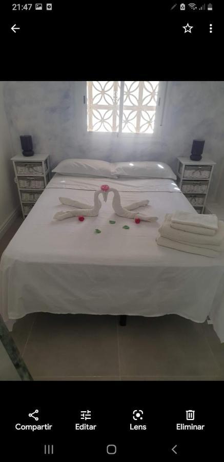 Excellent Apartament The Beach Villa Benalmádena Exteriör bild